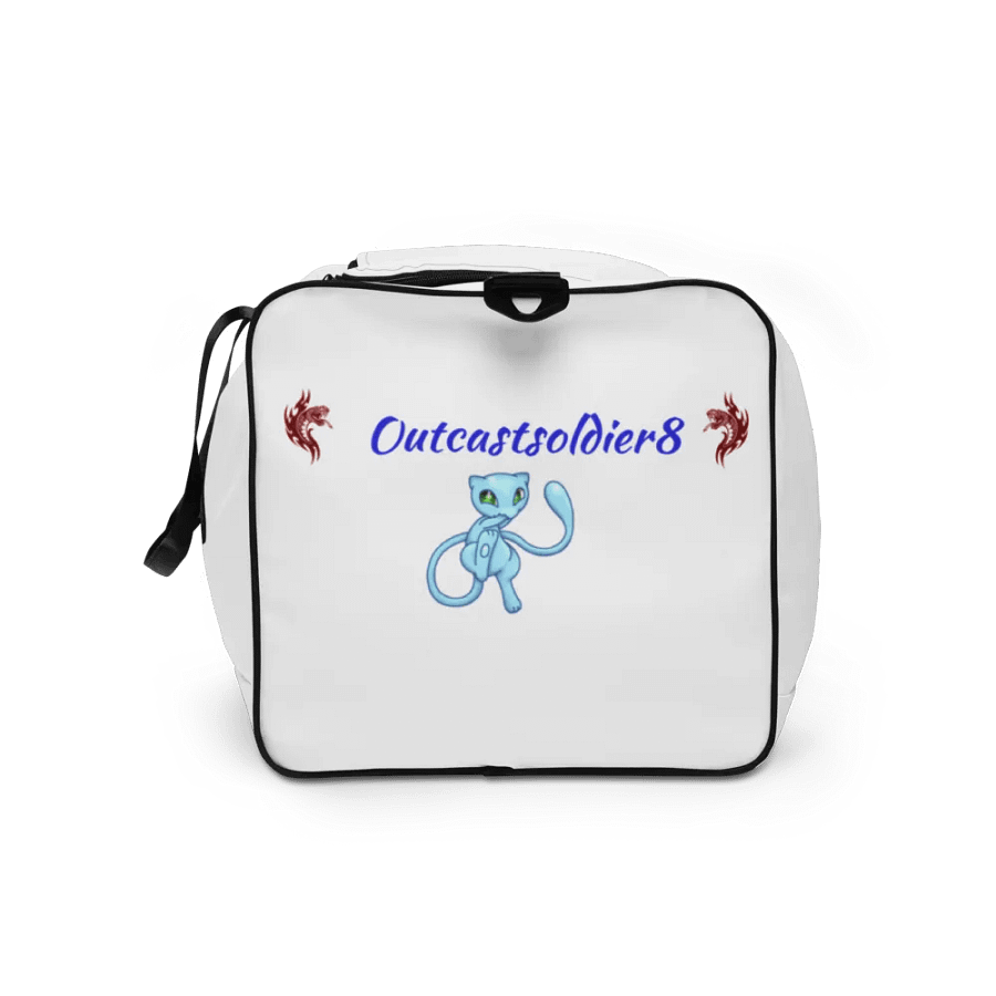 Playful Creature All-Over Duffle Bag product image (9)