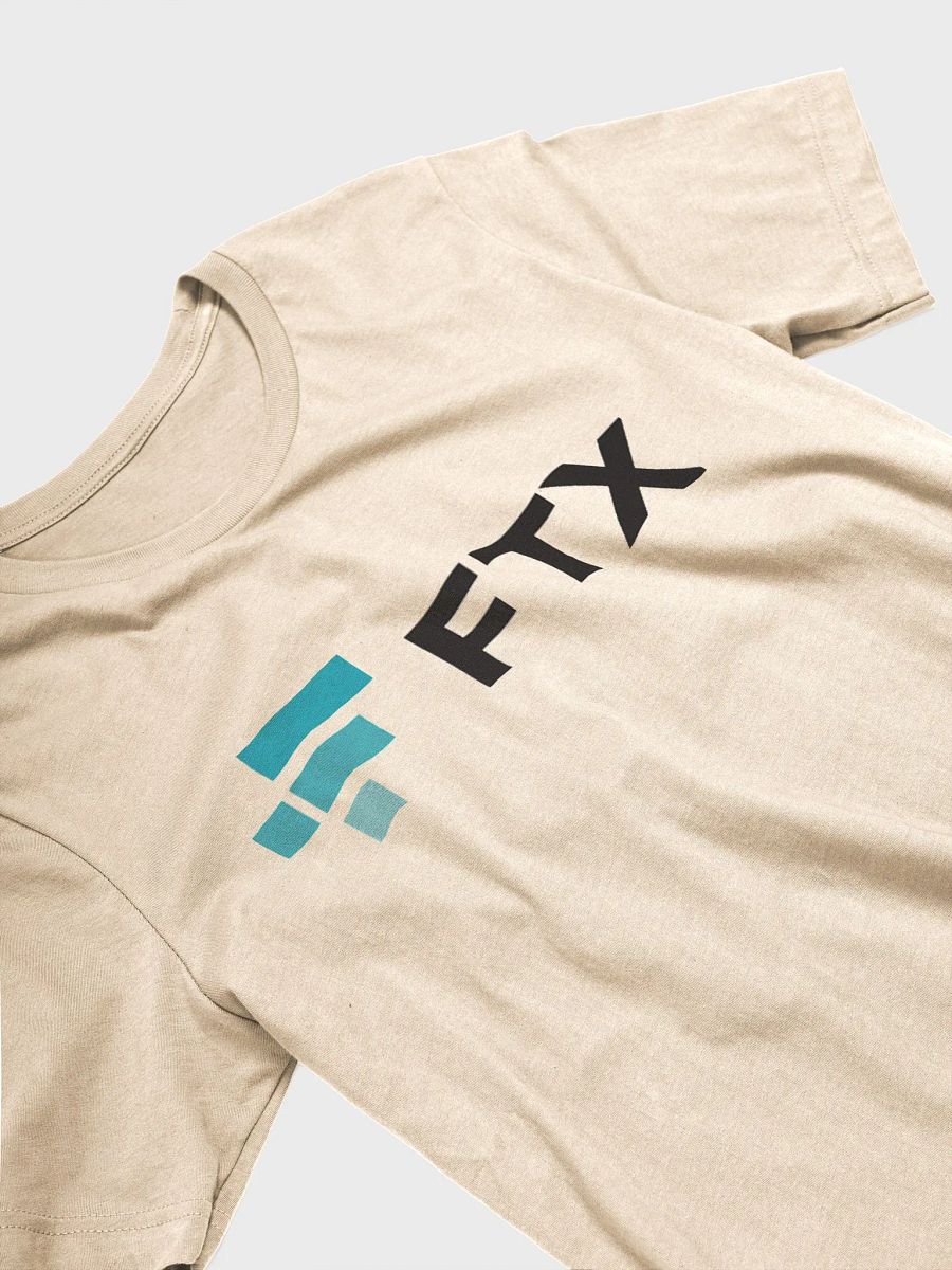 FTX Unisex classic tee product image (10)