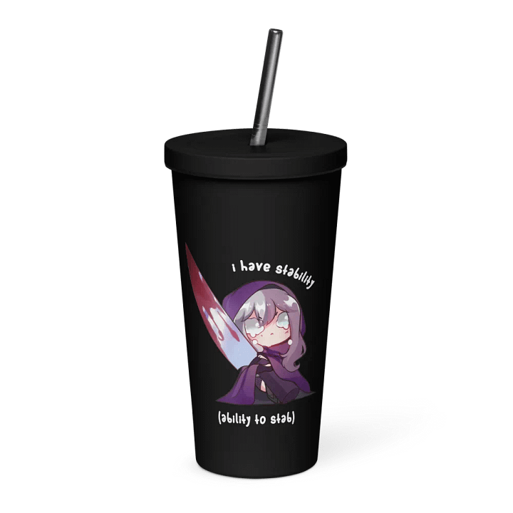 Stability Tumbler product image (1)
