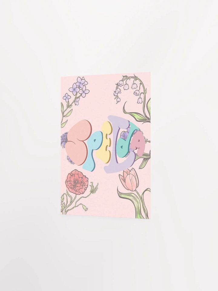 The Cloudy Poster product image (2)