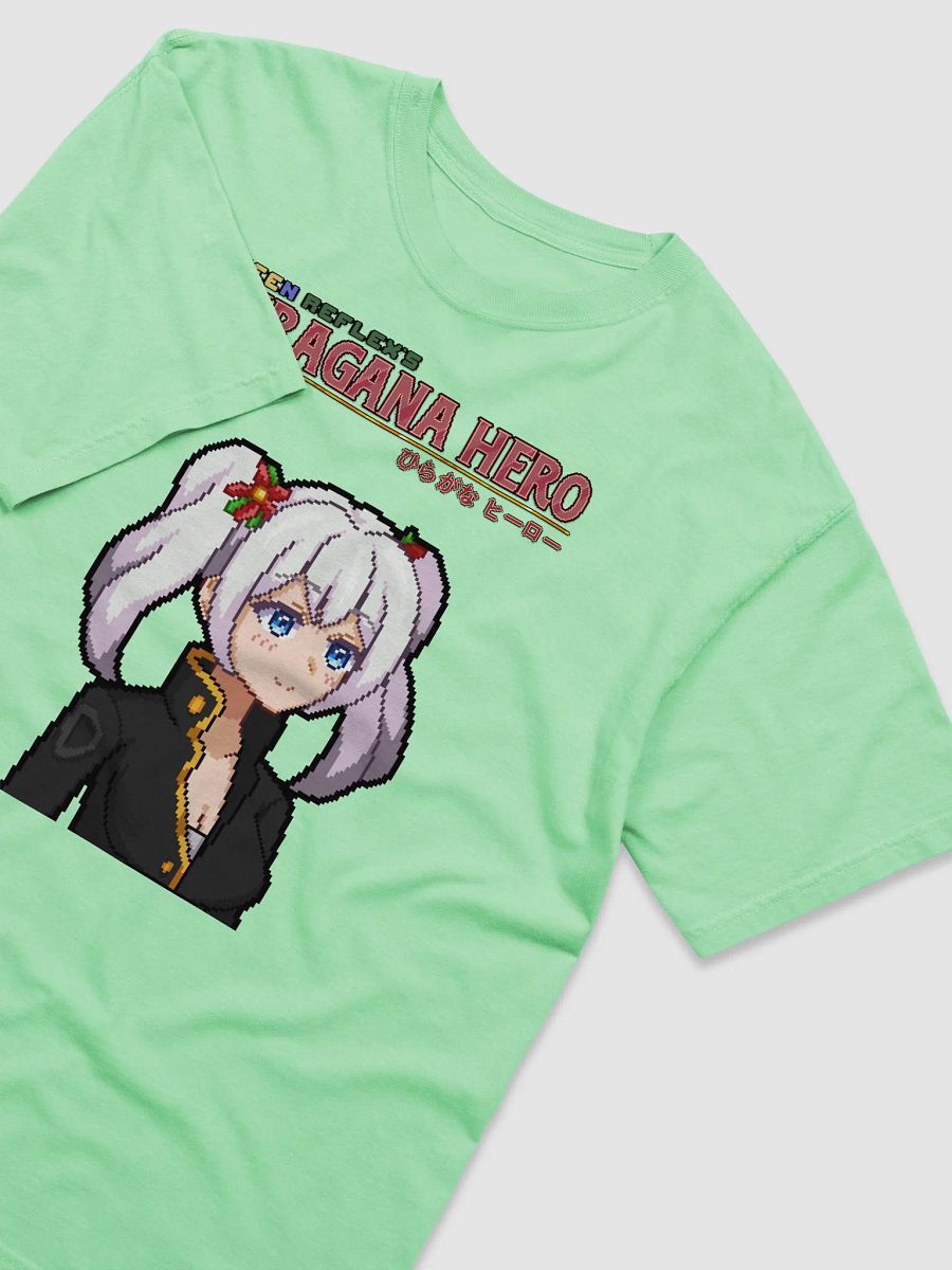Hiragana Hero Character T-shirt - Kana product image (11)