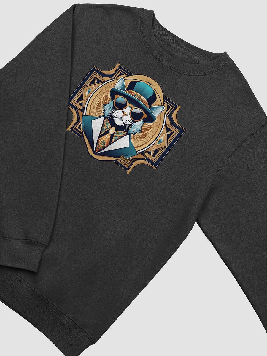 Real Kool Katz Lane 7 Premium Crewneck Sweatshirt product image (3)