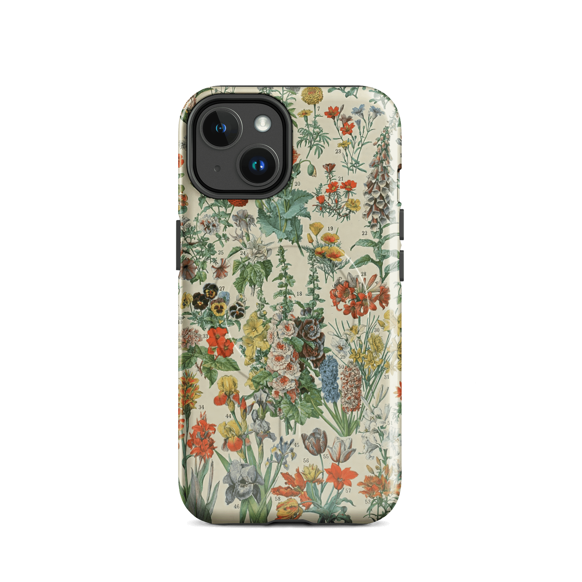 Botanical Beauty iPhone® MagSafe® Tough Case product image (33)
