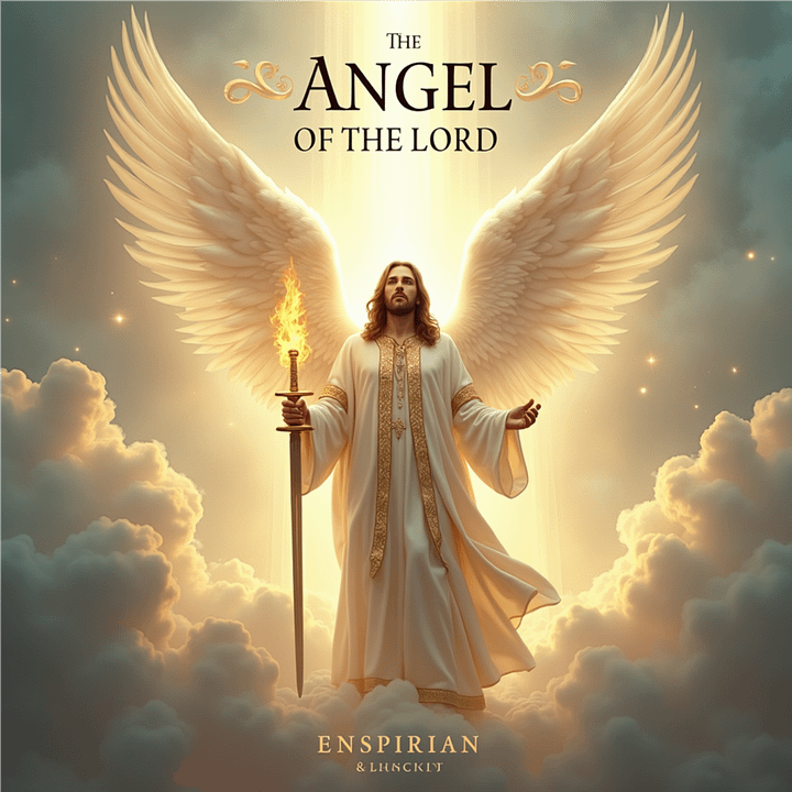 THE ANGEL OF THE LORD product image (1)