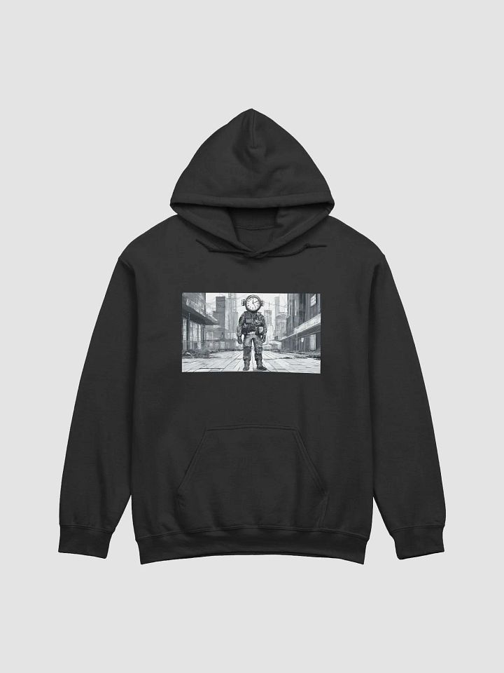 Tarkov Time: Sketch Hoodie product image (7)