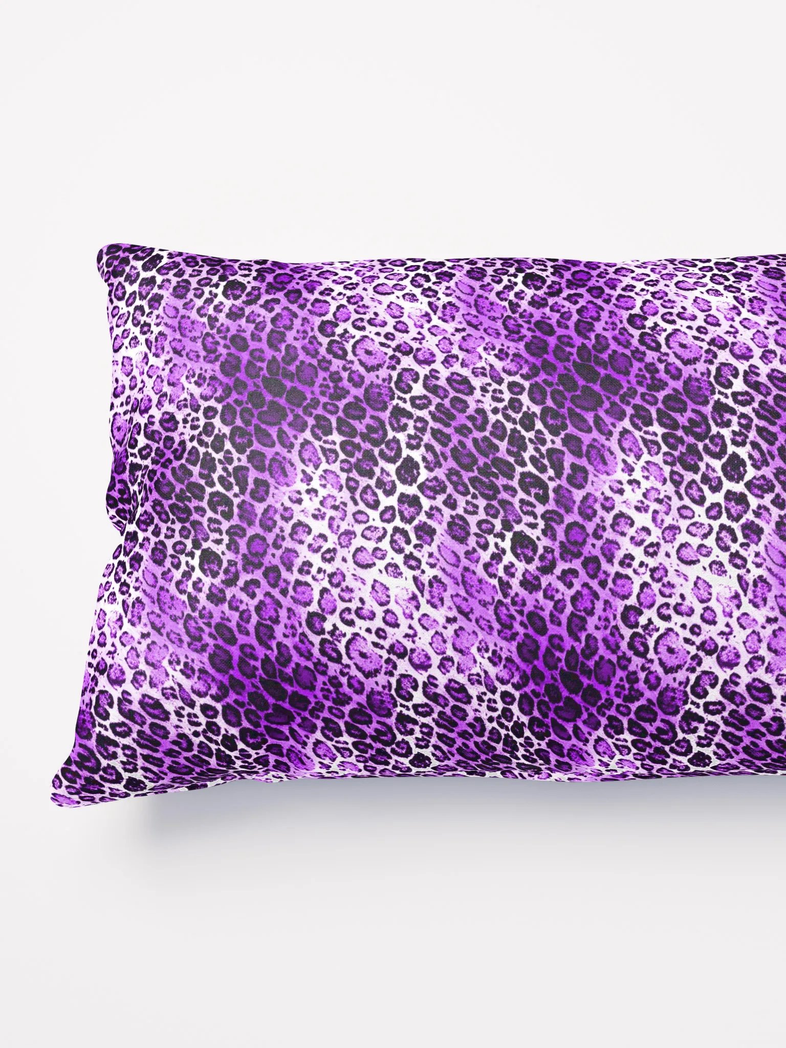 Purple Leopard Patetrn Pillow product image (7)