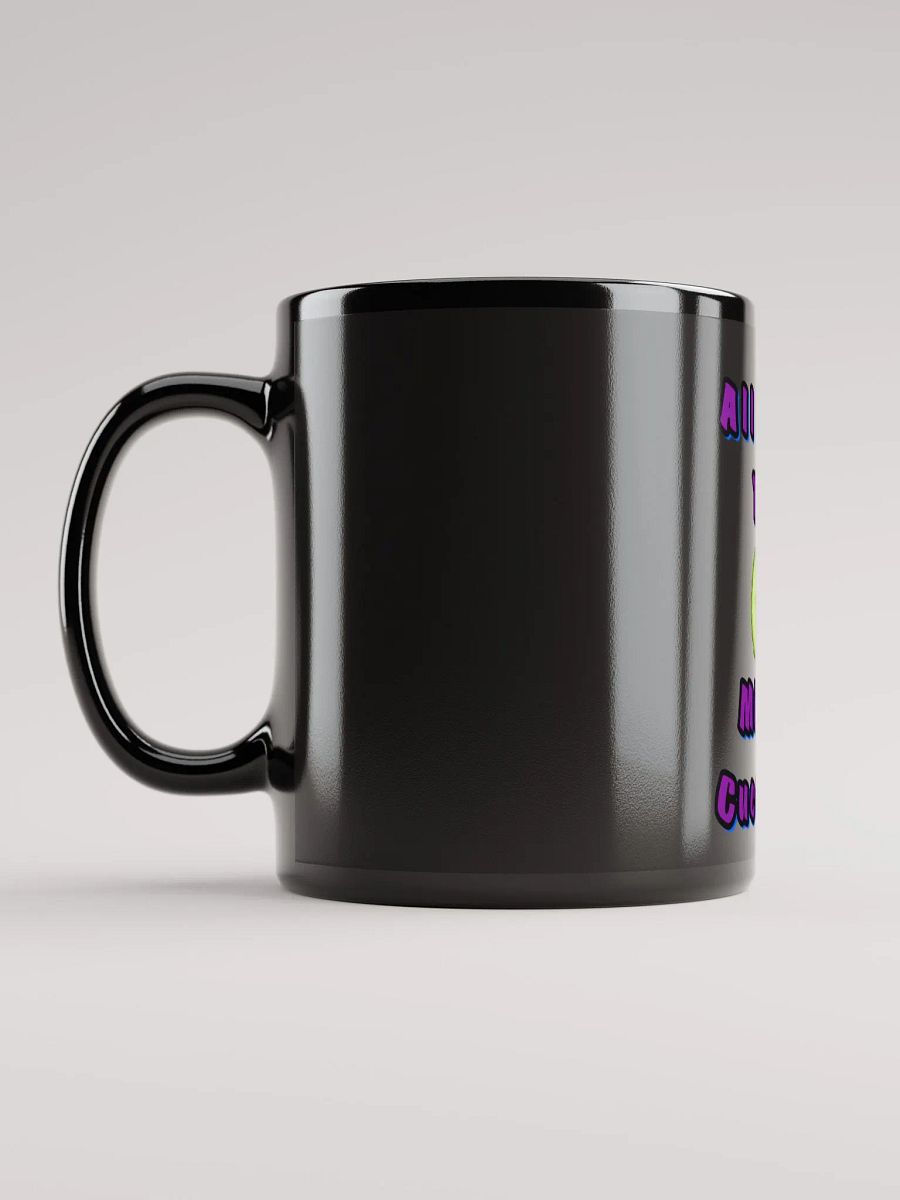Mighty Cucumber Magic Mug product image (11)