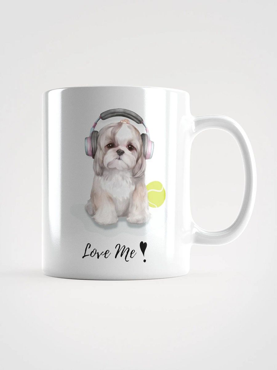 Melody Paws Mug product image (1)