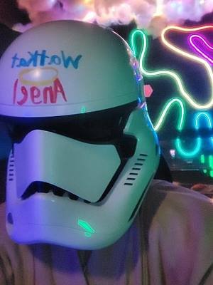 #fypシ #starwars #masktok #edmmusic #masktok 