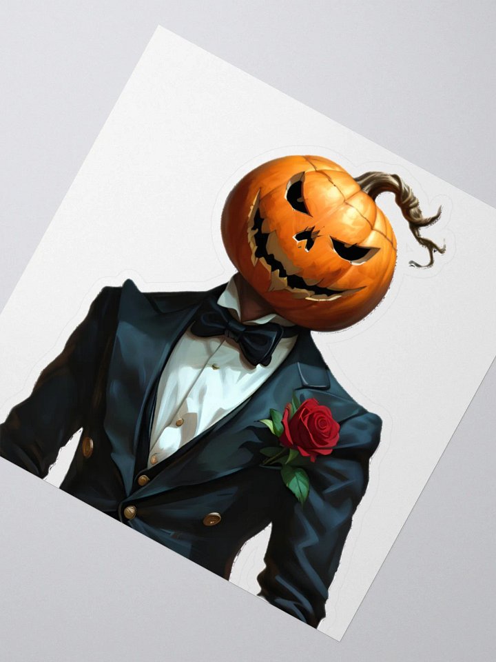 Jack Sticker product image (6)