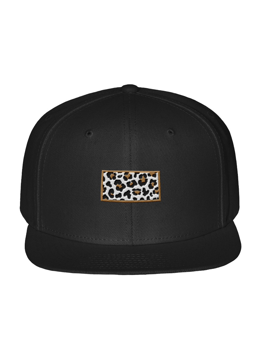 Leopard Patch Snapback product image (10)
