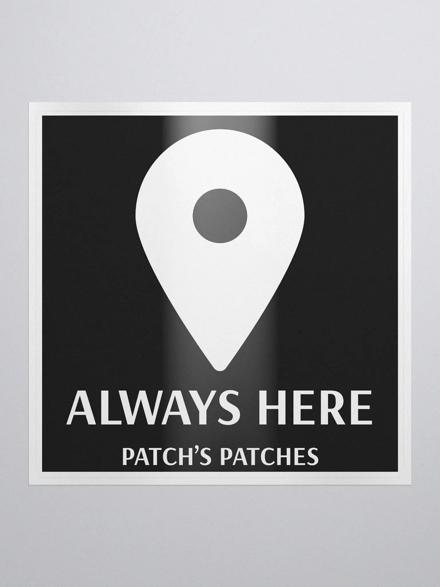 Patch's Patches: Always Here product image (1)