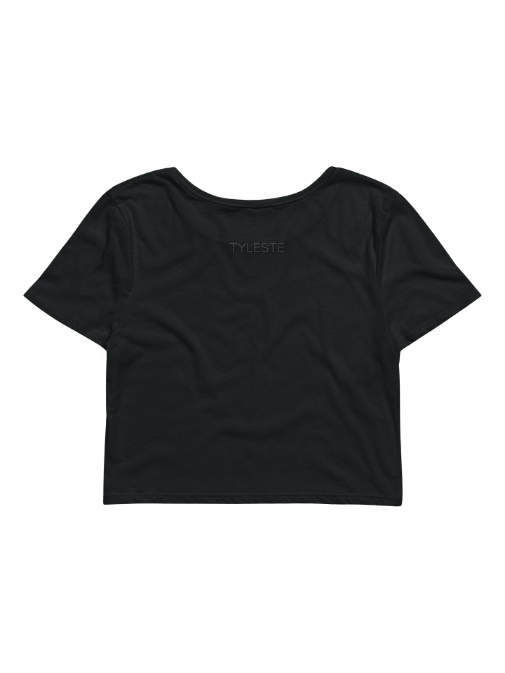 Faith Hope Love Crop Top product image (2)