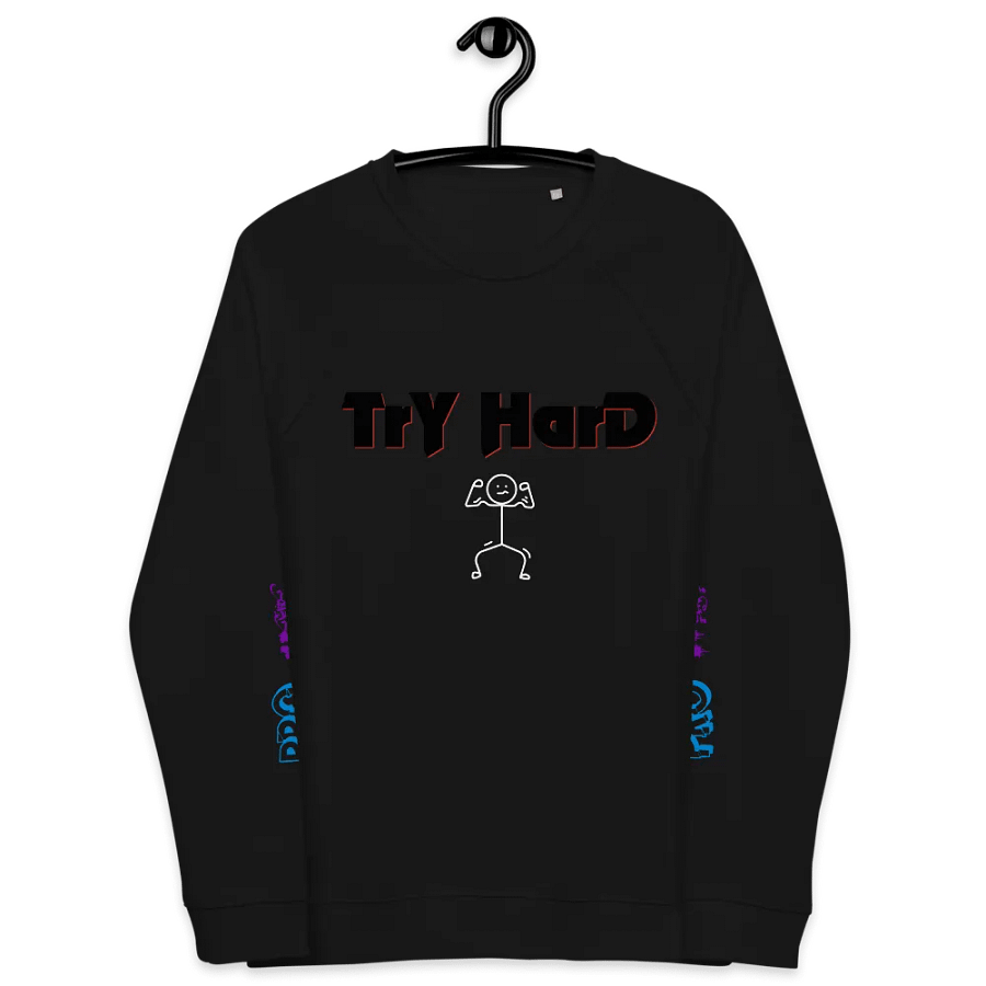 PLAYERA TRY HARD PRO GAMER product image (9)