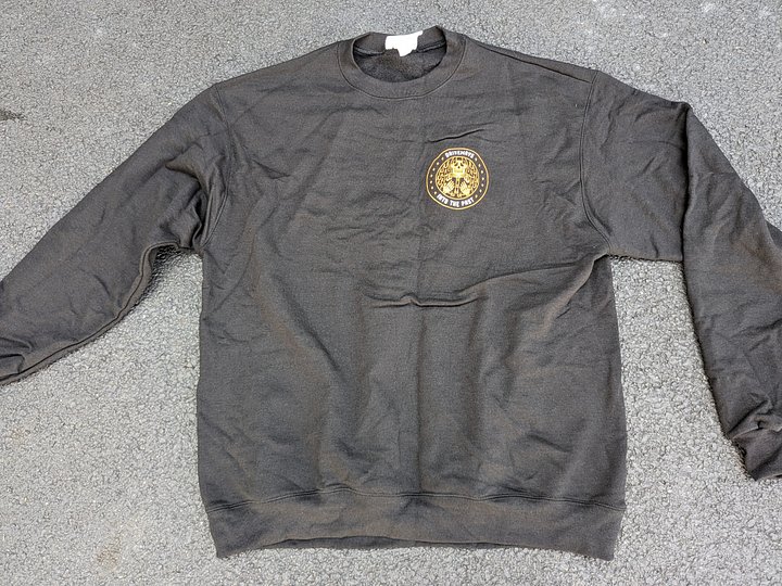 SPECIAL MERCH - ITP Champion Crewneck product image (1)