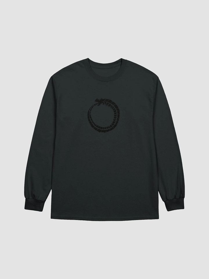 The Dragon Long Sleeve T-Shirt product image (1)