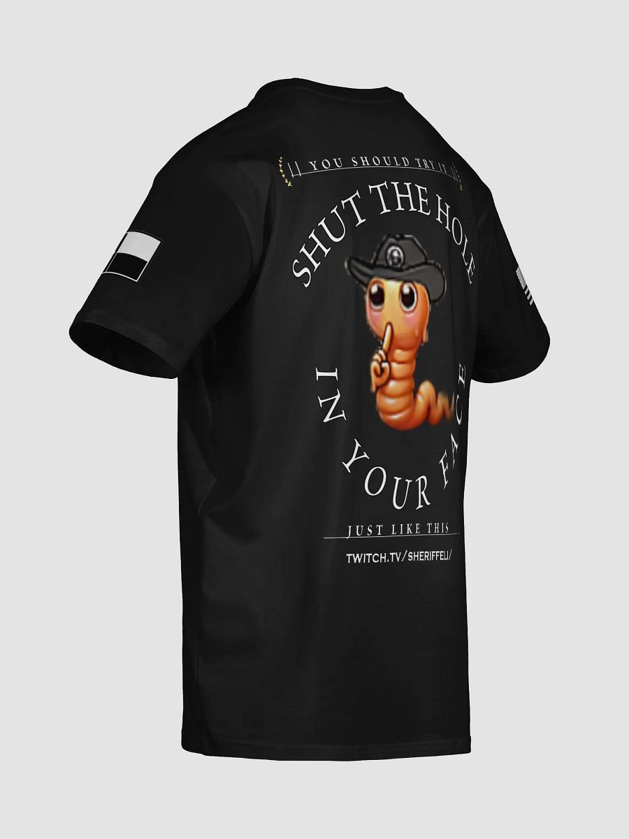 BSSO GLW STFU Unisex T-Shirt [US Flag] product image (28)