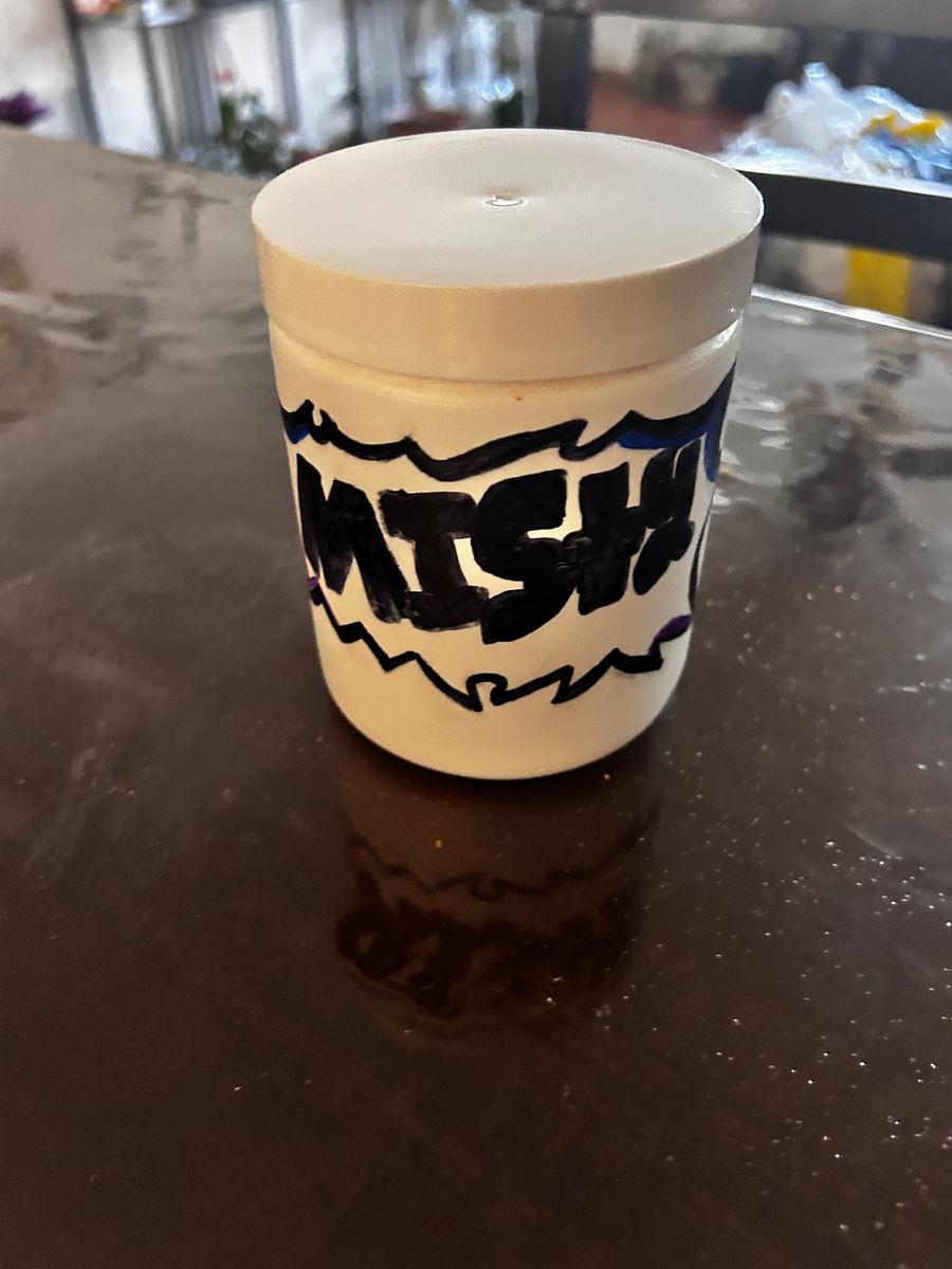 MISTY DRINK POWDER [Lemon Fruit Punch] product image (1)