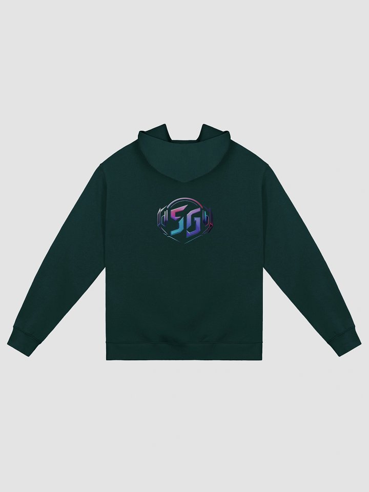 AS Colour Unisex Premium Oversized Hoodie product image (2)