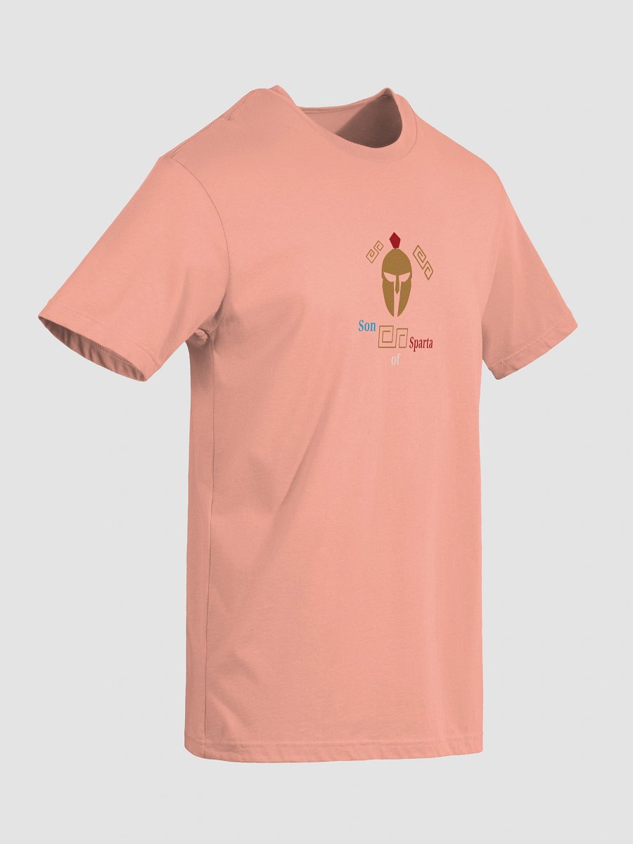 Spartan Legacy Crest T-Shirt product image (9)