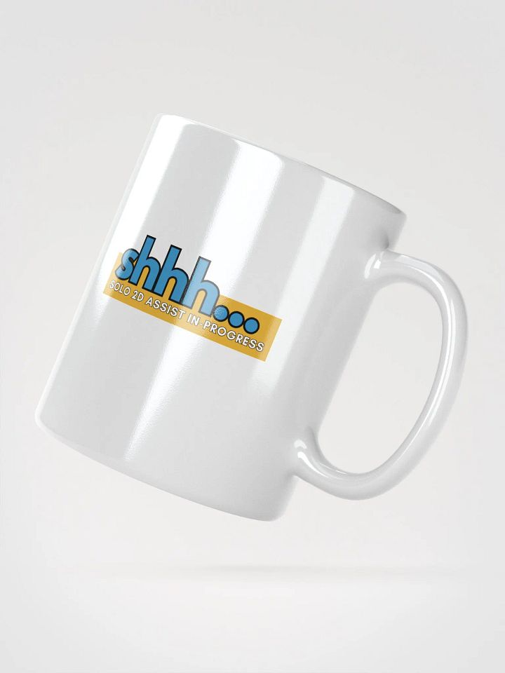 Solo 2D Assist Coffee Mug product image (2)