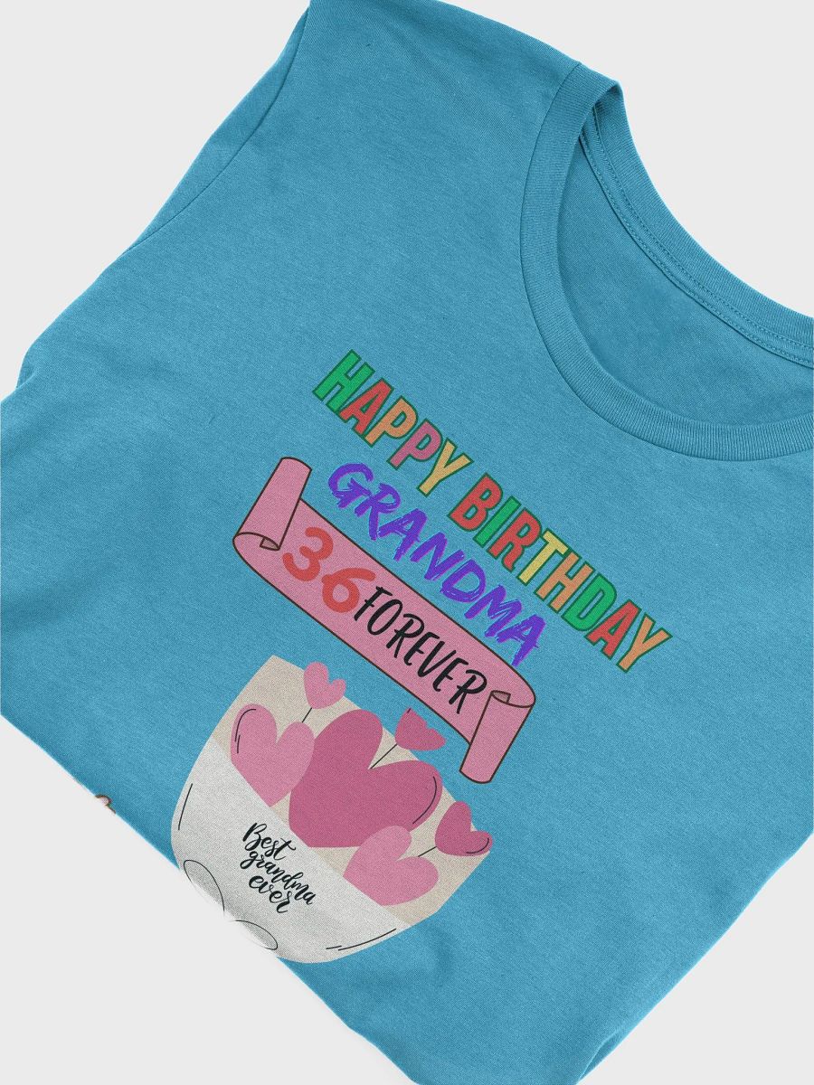 Happy Birthday Grandma: 36 Forever product image (95)