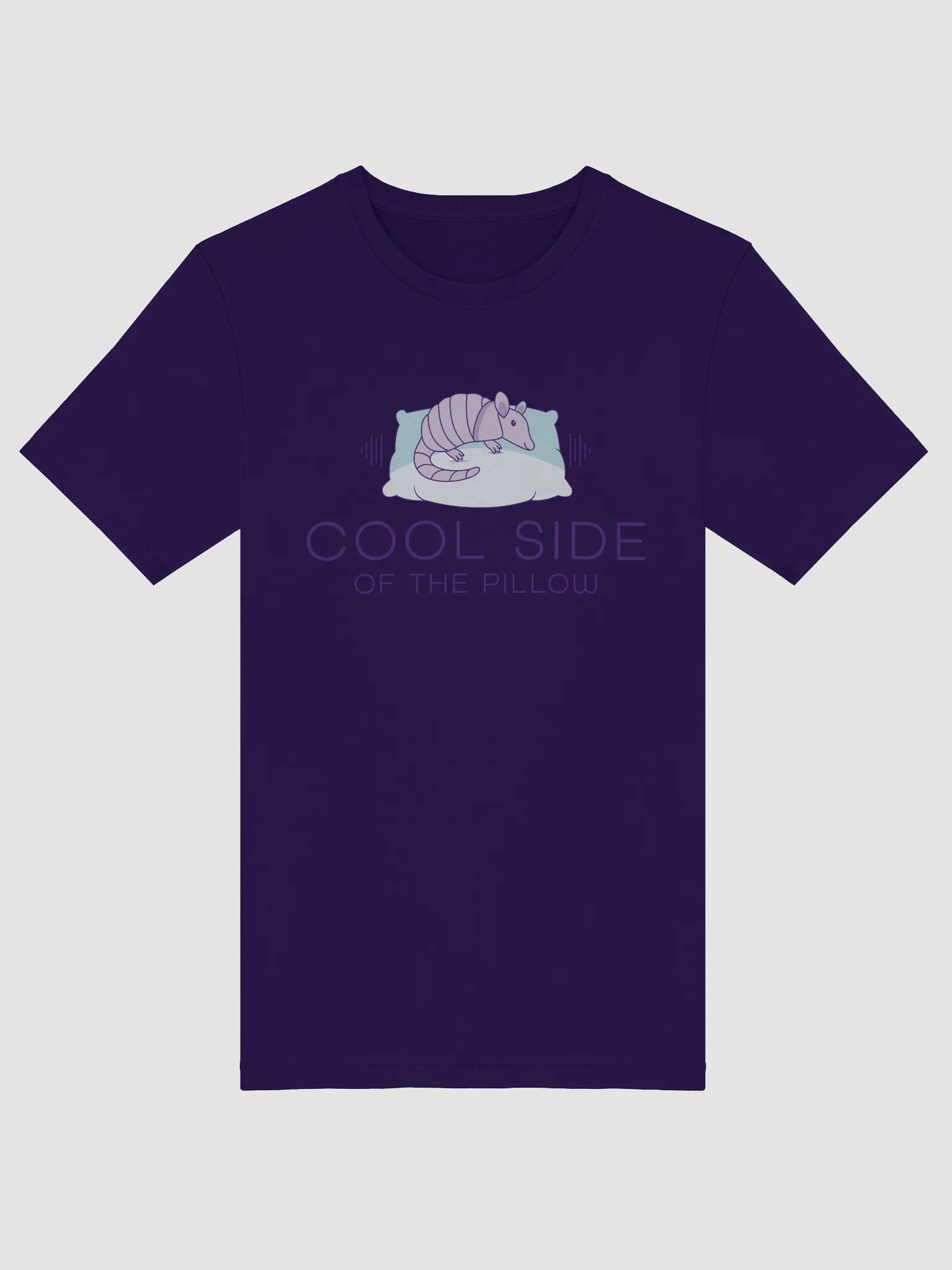 Cool Side of Pillow - T-Shirt product image (42)