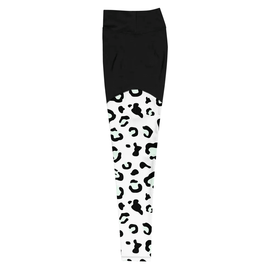 Wild West Vibes Compression Leggings product image (5)