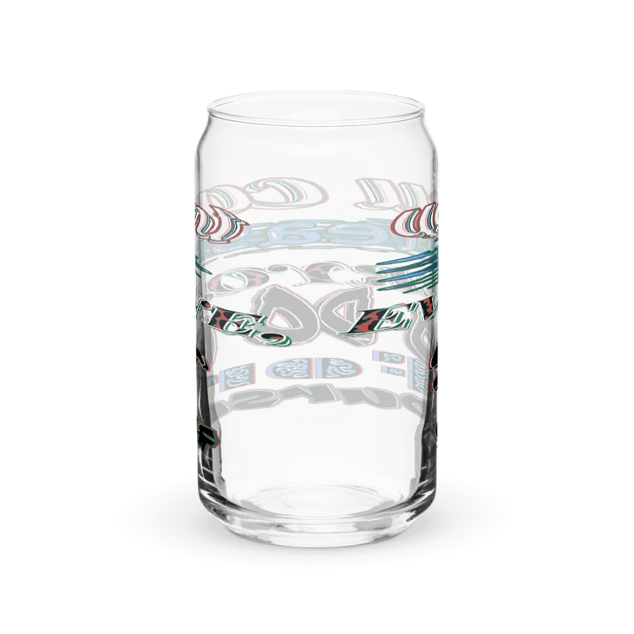 You Cant Please Everyone, So Do It For Yourself - Can-Shaped Glass product image (38)