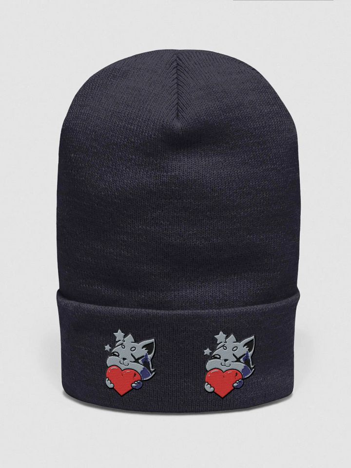 Embroidered Fury Beanie product image (26)