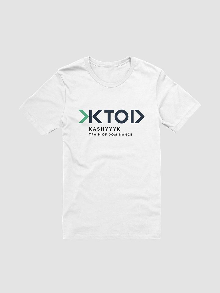 KTOD Tee Shirt product image (1)