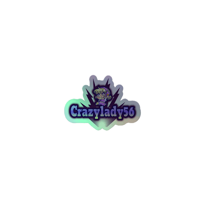 Logo Sticker product image (1)