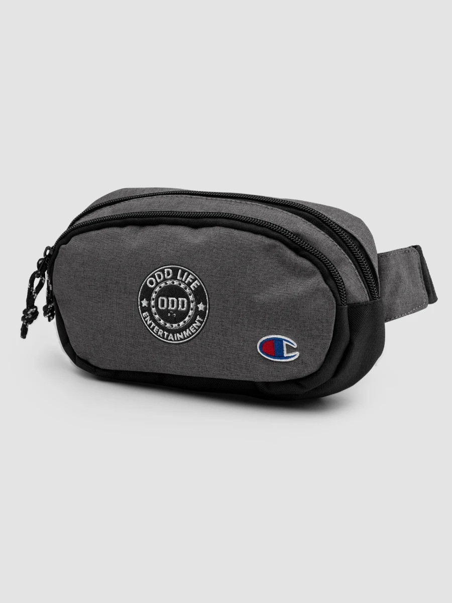AEW Micro Logo - Embroidered Fanny Pack