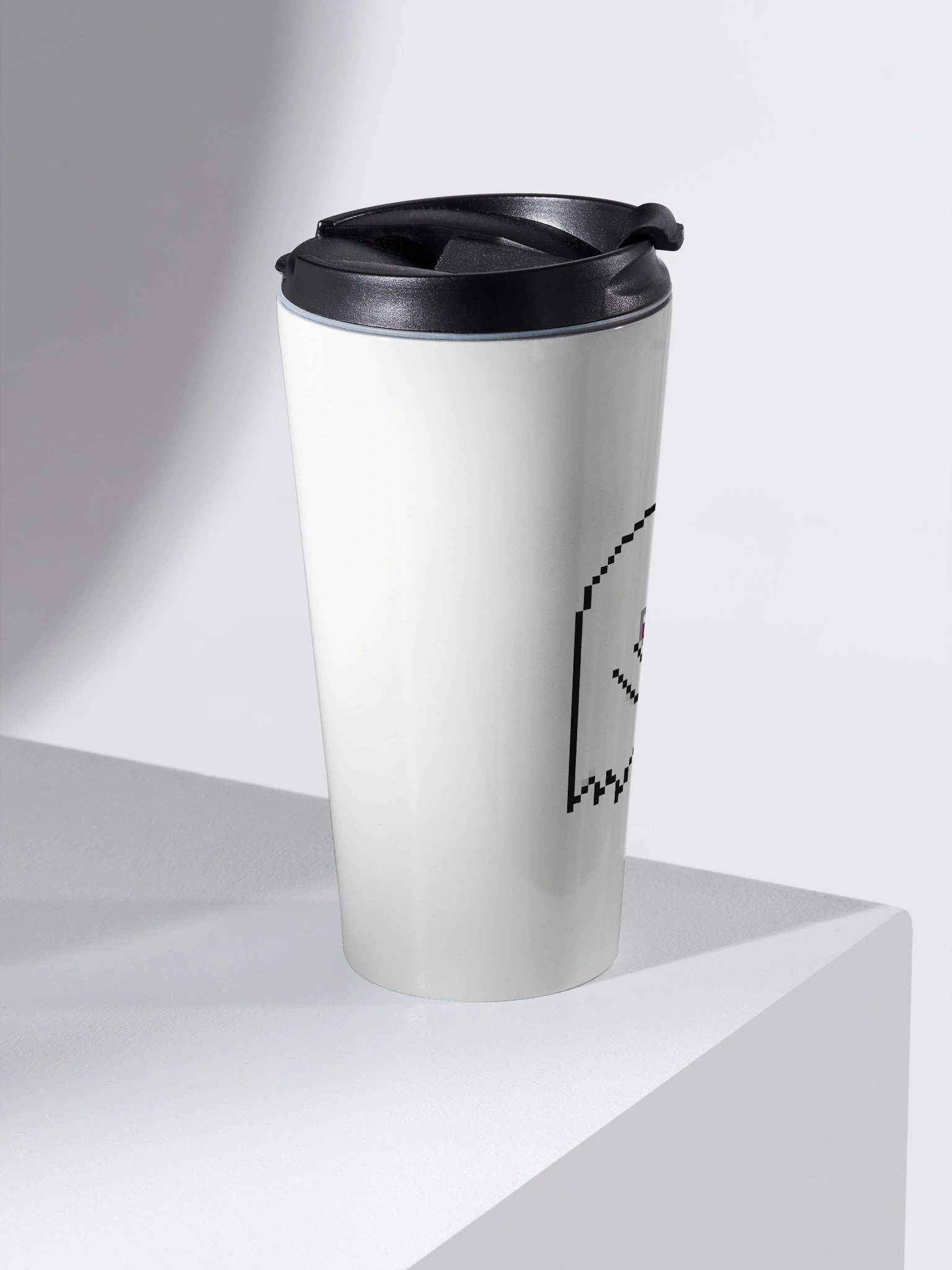Wine Ghost Coffee Thermos product image (2)