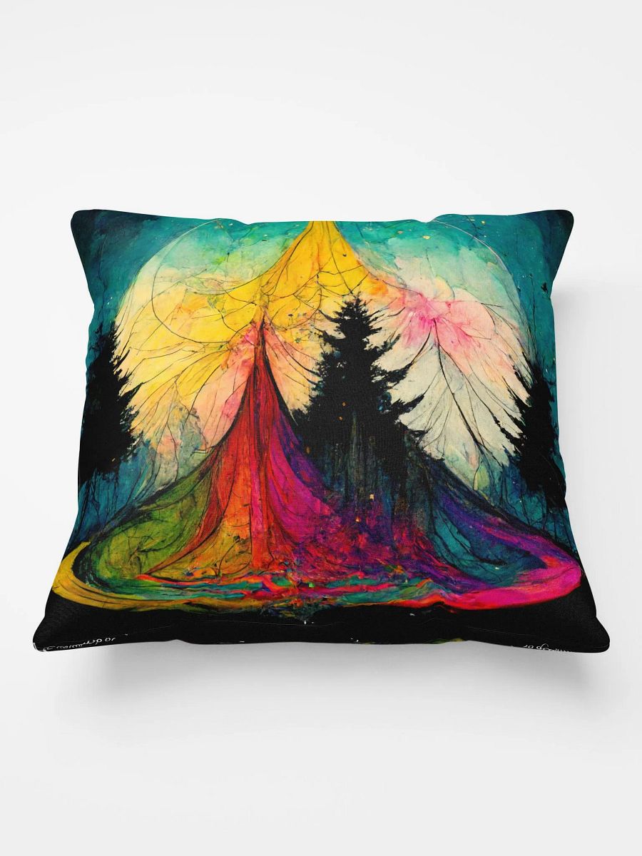 Whimsical Dreams All-Over Pillow product image (2)