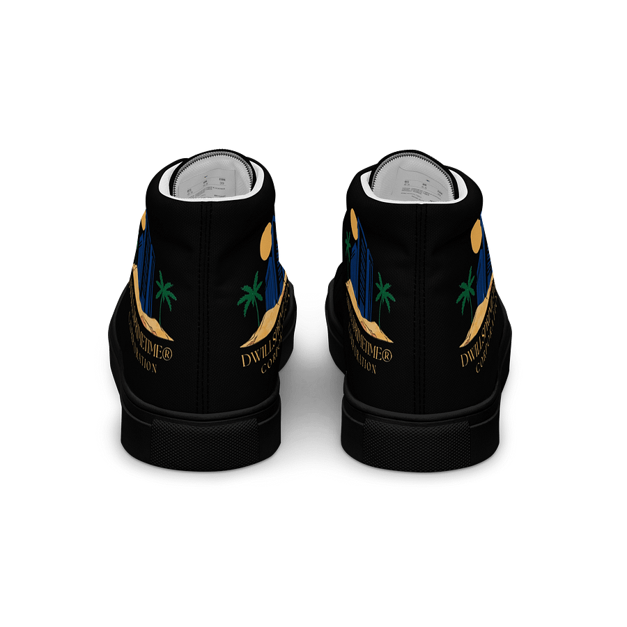 Dwillsprimetime Corporation Women's High Top Shoe product image (7)