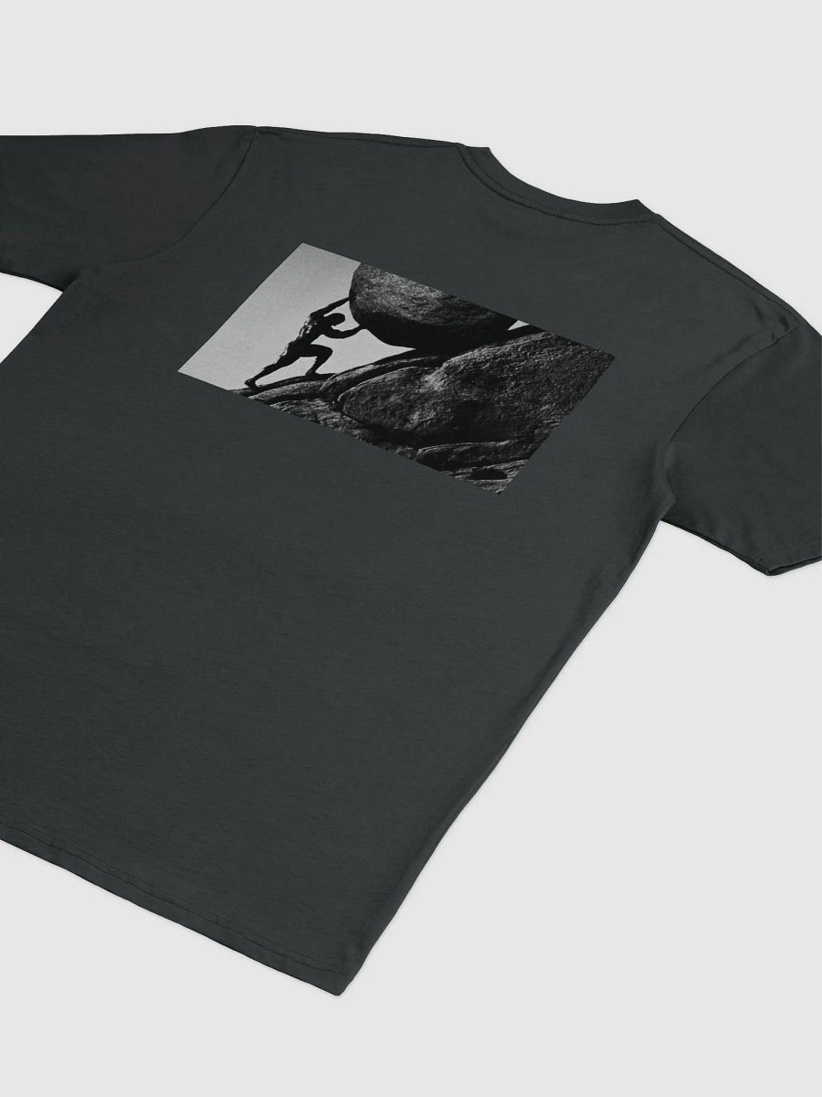 Never Give Up T-Shirt product image (4)