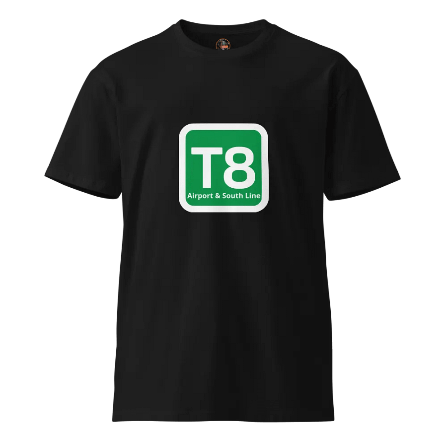 STV T8 Line T-Shirt product image (1)