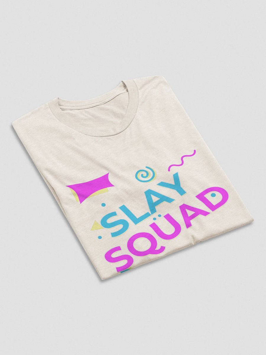 SLAY SQUAD 90s (Tri-Blend) product image (23)