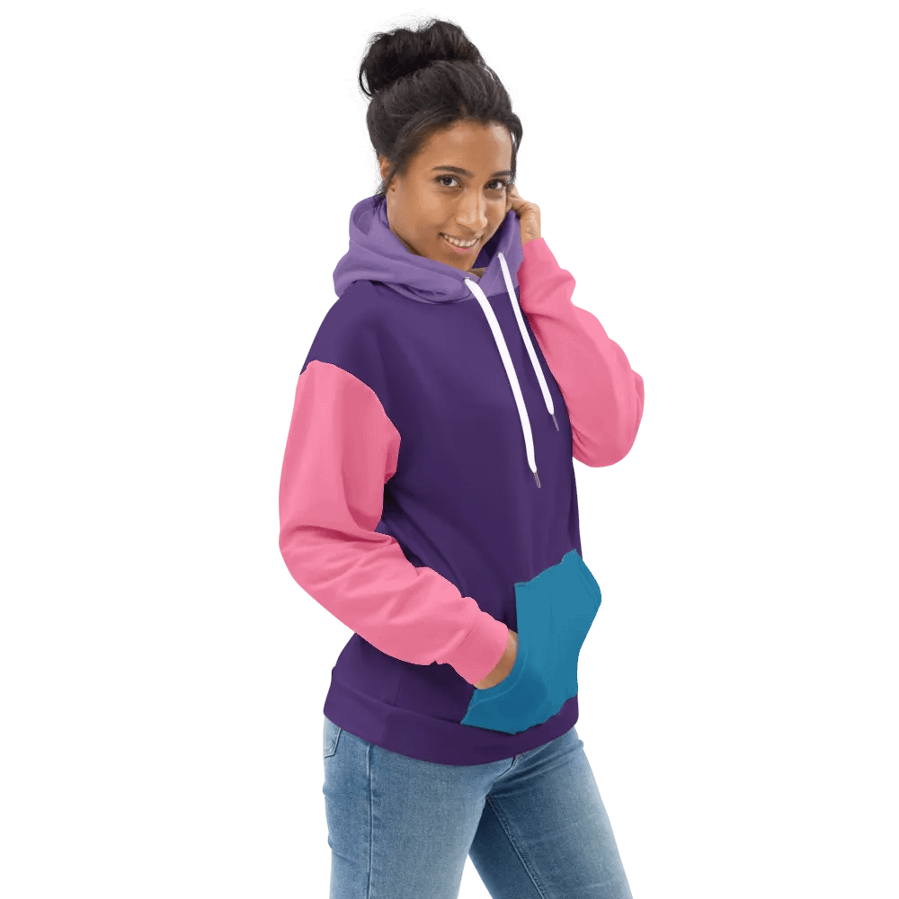 stardust colorway hoodie product image (5)