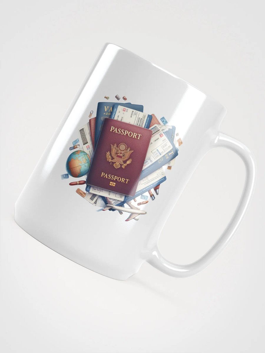 Passport Mug product image (4)