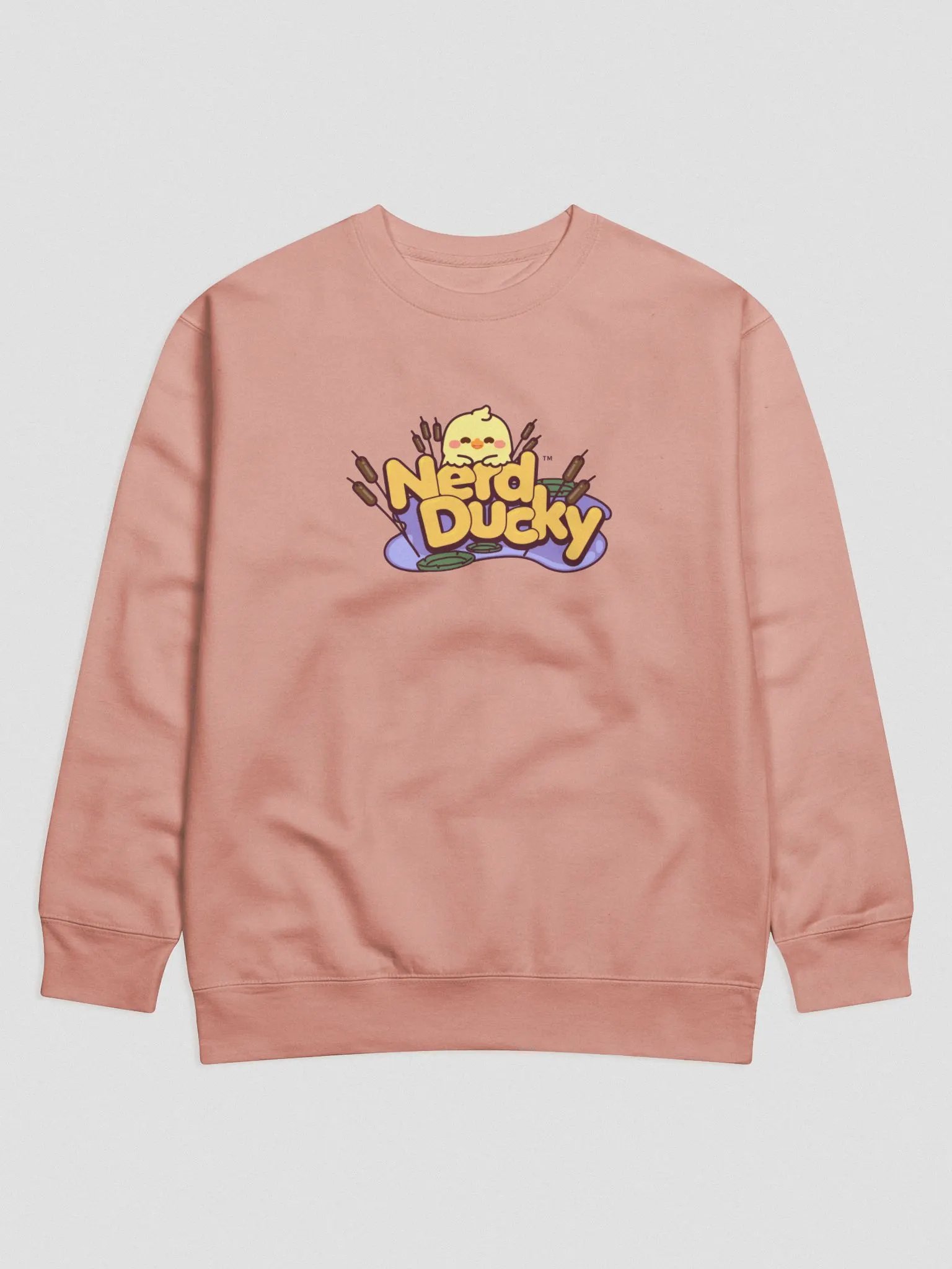 Ducky Logo Sweatshirt product image (7)