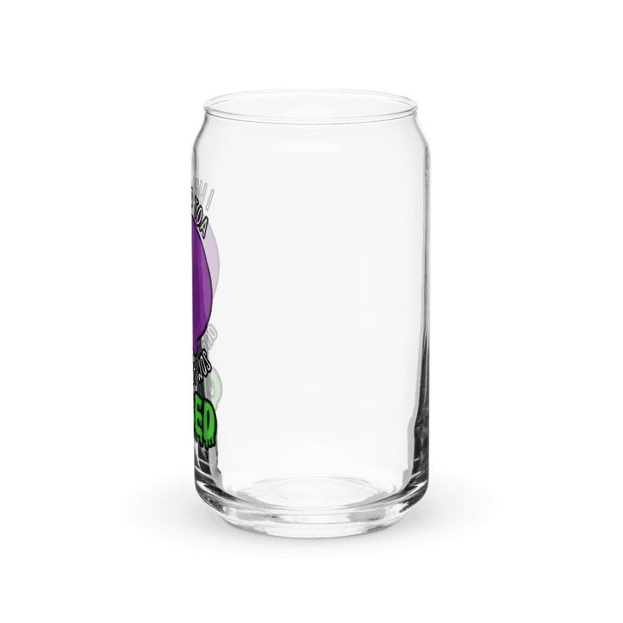 All I Got Was Cursed - Demon Hunter - Can Glass product image (9)