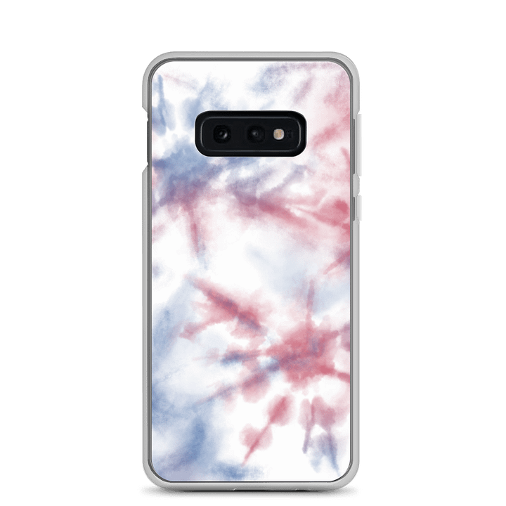 Vibrant Tie-Dye Samsung® Case product image (3)