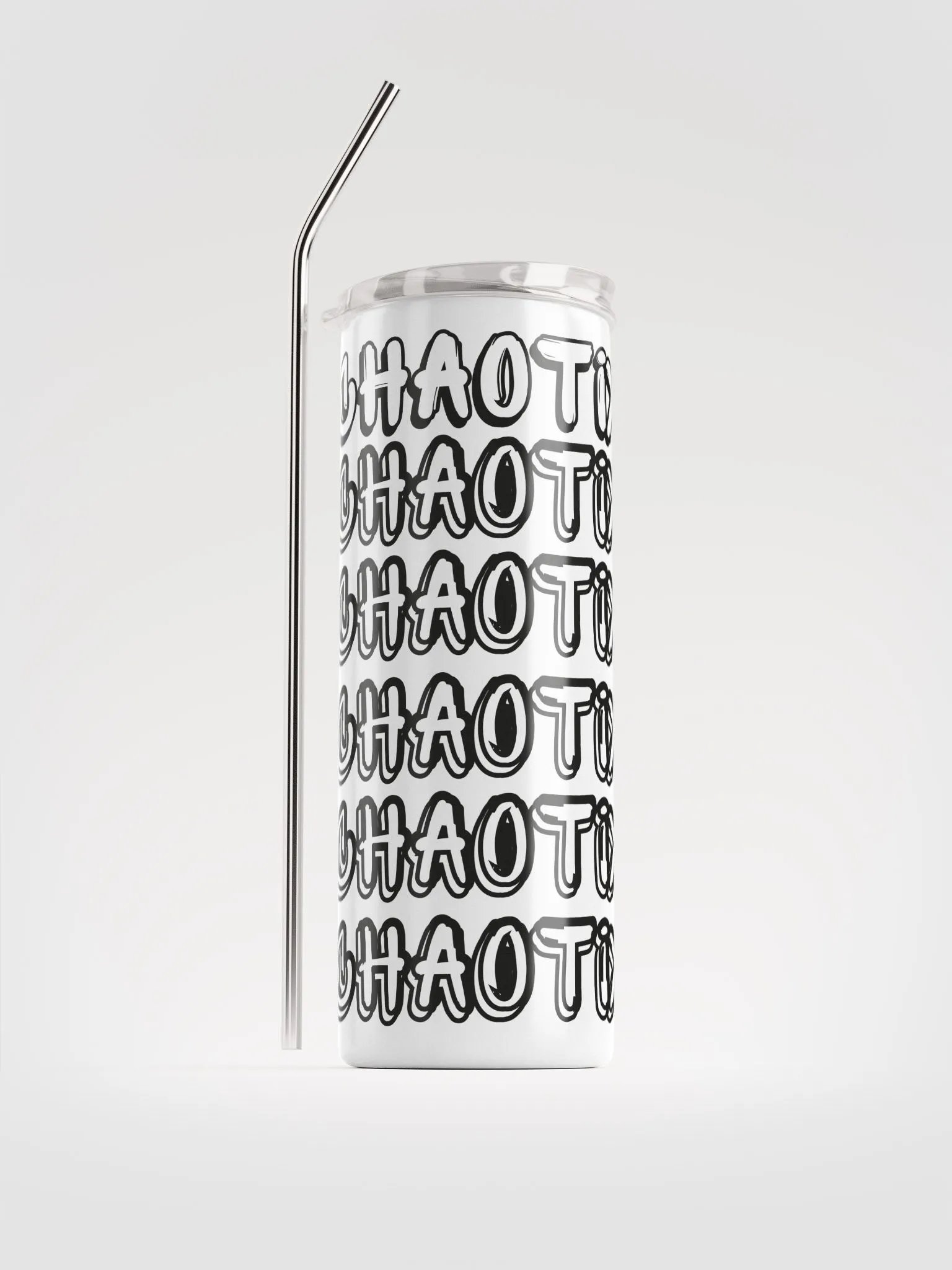 Chaotix Tumbler product image (1)