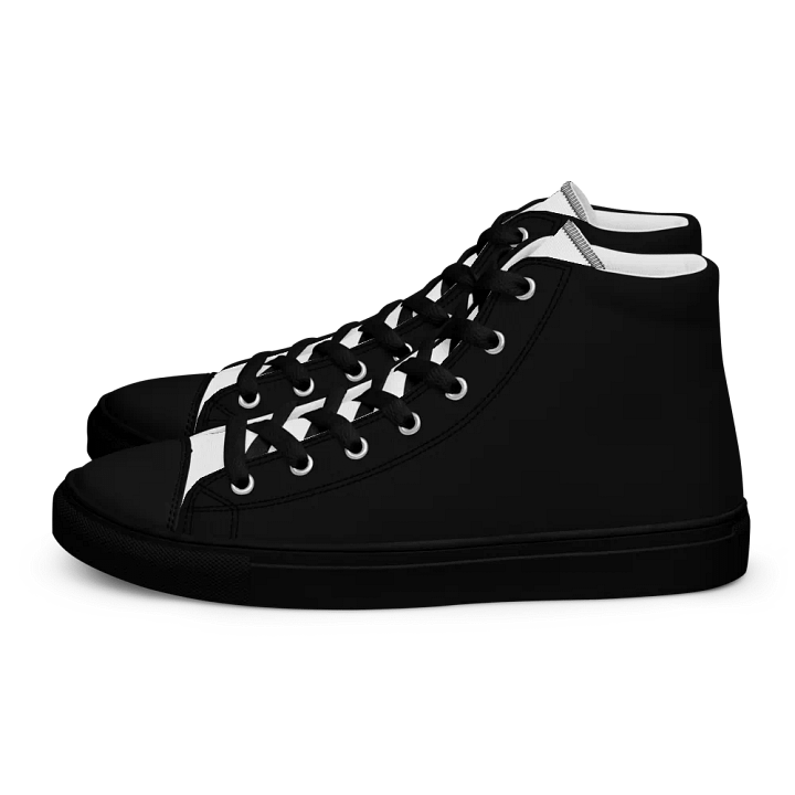 Eclipse: Women's Retro High Tops product image (1)