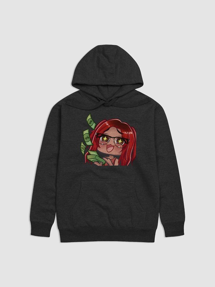Money Black Hoodie product image (1)