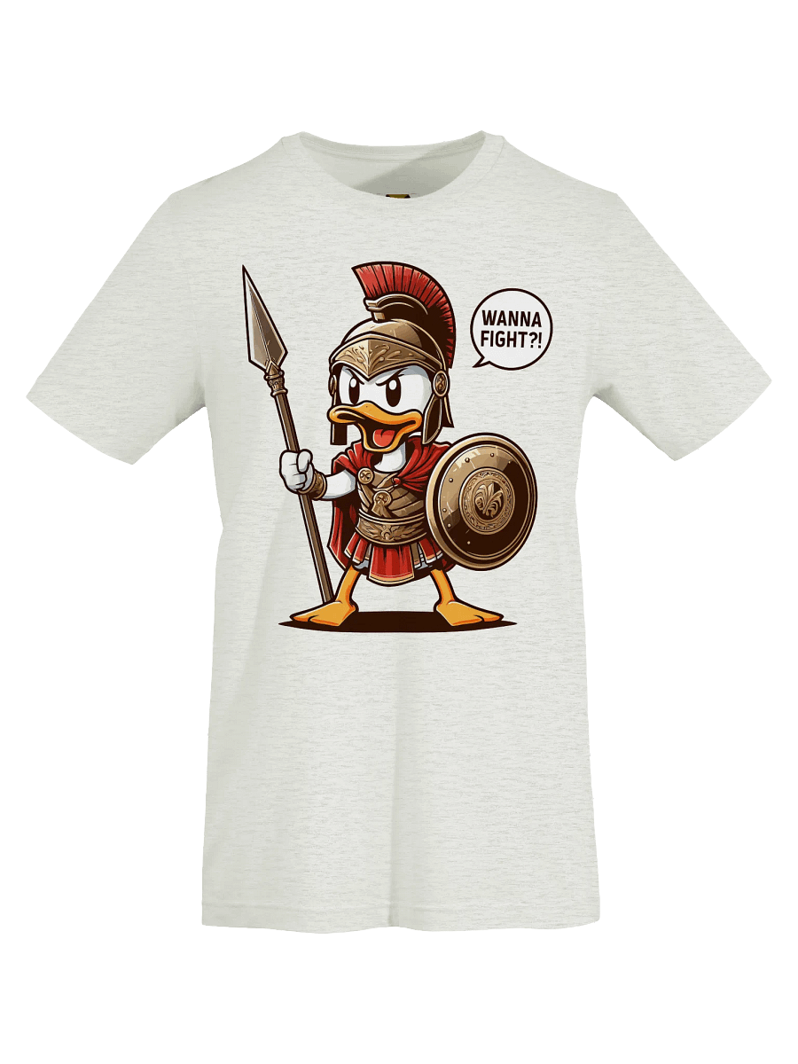 Quack Legion Graphic T-Shirt product image (67)