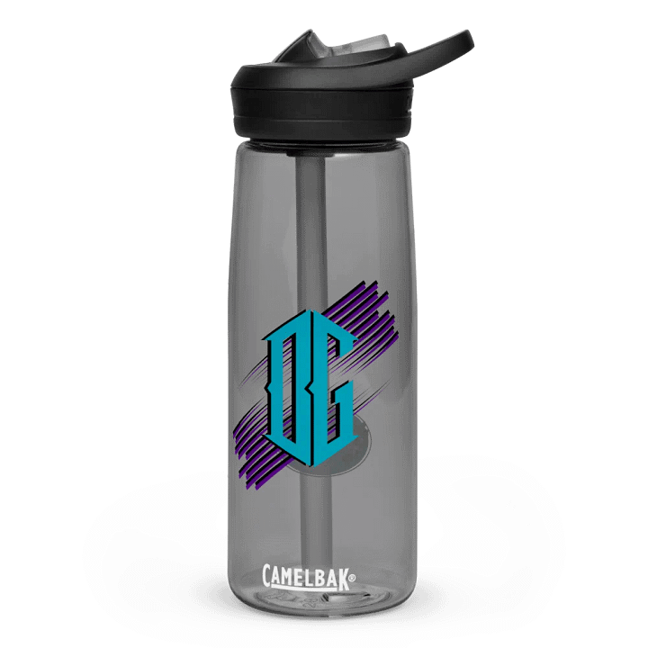 Logo Water Bottle product image (1)