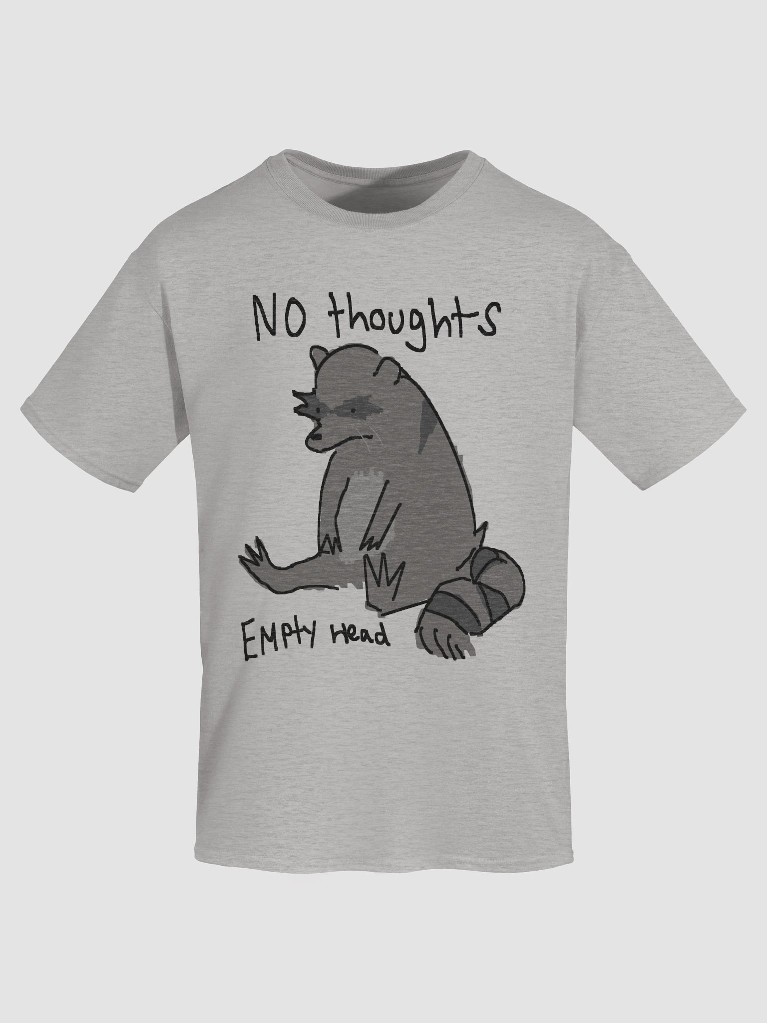 Not thoughts empty head product image (7)